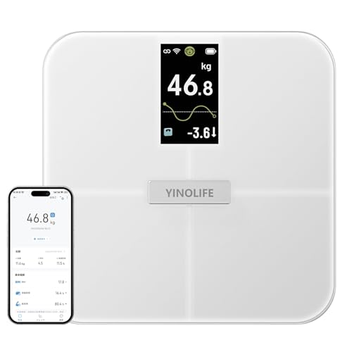 Amazon.co.jp: 【2026年モデル】【25項目測定 WiFiとBluetooth両対応